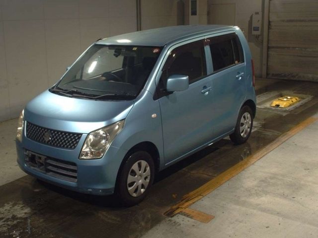 4022 Suzuki Wagon r MH23S 2011 г. (TAA Kyushu)